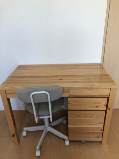 無印　学習机【販売中.6/12】