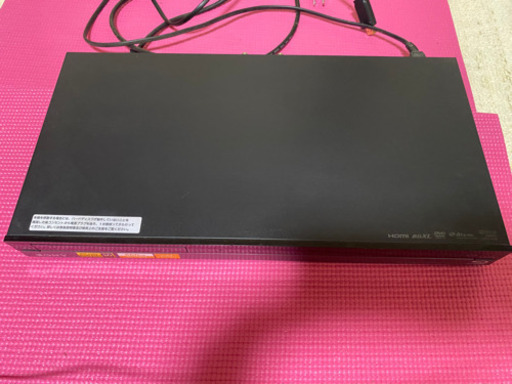 sony DVDプレイヤー　ジャンク品