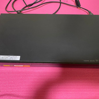 sony DVDプレイヤー　ジャンク品