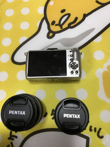 PENTAX Q10  ［商談中］（ミラーレスカメラ）(お値下げしました)