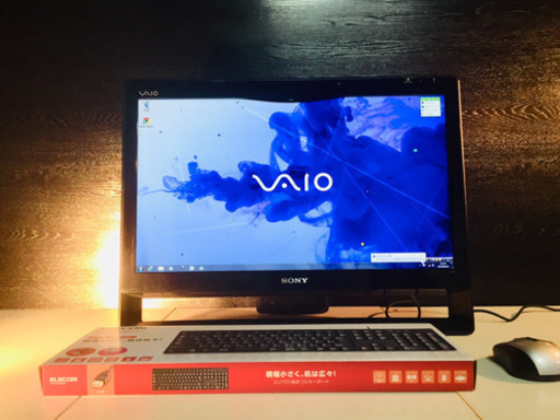 ★i5搭載★WIN10★1TB★Blu-rayにWi-Fi☆vpcj2