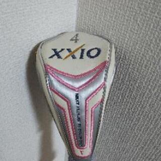 新品同様  ゼクシオ  XXIO #4  レディース