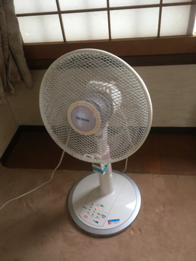 ユアサプライムス(YUASA)の扇風機