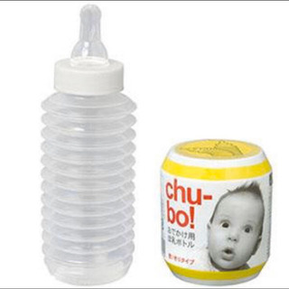 Chchu-bo! チューボ おでかけ用ほ乳ボトル 使い切りタイ...