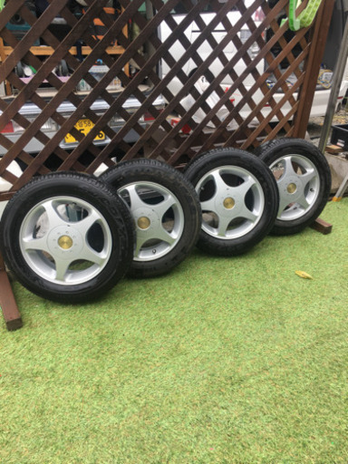 14インチ　マルチ　キレイめです