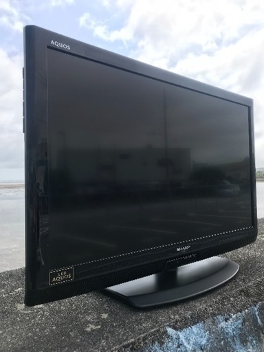 AQUOS美品 32型