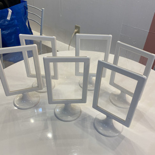 IKEAフォトスタンド