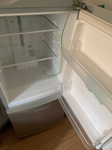 冷蔵庫　National 135L 一人暮らし 値下げ交渉承ります！