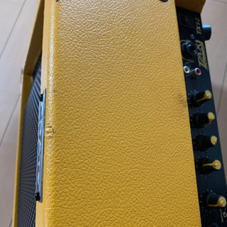 【中古】CRATE  バッテリーアンプ TX15 タクシー15【使用感あり】の画像