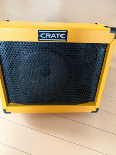 【中古】CRATE  バッテリーアンプ TX15 タクシー15【使用感あり】