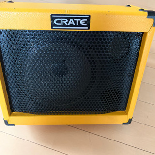 【中古】CRATE  バッテリーアンプ TX15 タクシー15【使用感あり】の画像