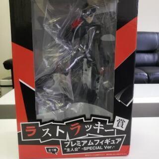 【新品　未使用】ペルソナ　フィギュア