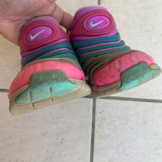 ダイナモフリー17cmの画像