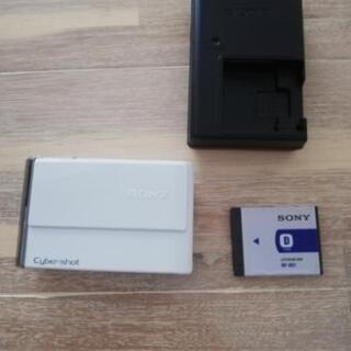 SONY　Cyber-shot　DSC-T70