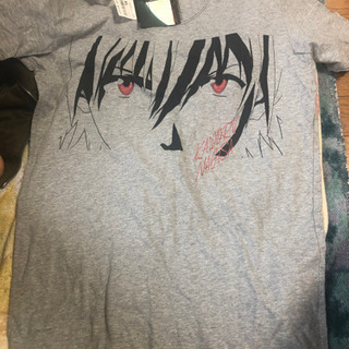 おまけ付きエヴァコラボTシャツ2枚セット