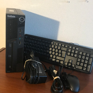 Lenovo IBM M90 ビジネスデスクトップPC Wind...