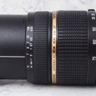 極上級●大口径標準レンズ●タムロン 28-75mm F2.8 A09 キャノン用 安心のゆうパック代引き発送！送料、代引き手数料無料！の画像