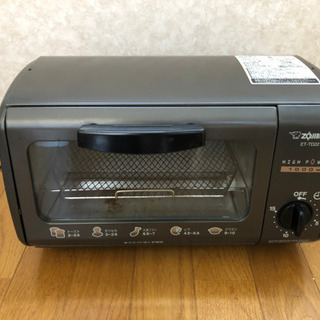 TIGER トースターの画像