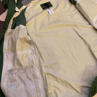 お取り引き中 patagonia パタゴニア ジャンパー ジャケット カーキ ブルゾン 訳ありの画像