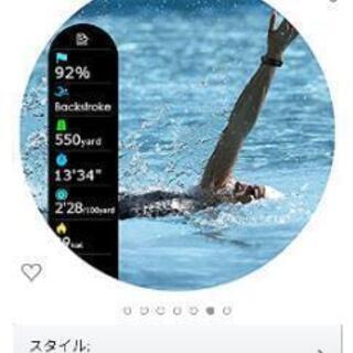 Huawei Band 3 Pro ブラックの画像