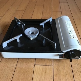 カセットガスコンロ