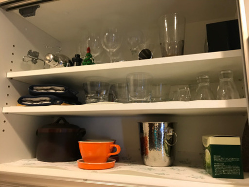 ⭐︎受渡し決定⭐︎値下げ❗️条件付き配送❗️【美品】 ◆ 大塚家具_食器棚◆ 綾野製作所製