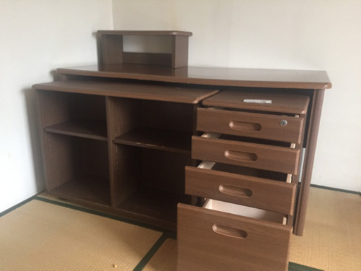 テーブル 仕事 書斎