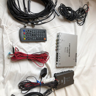 カロッツェリア　地デジGEX-909DTV