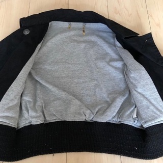 ステゥーシー ジャケット