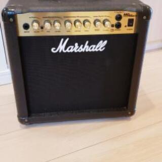 取引中：Marshall ギターアンプ　MG15DFX 中古　マ...