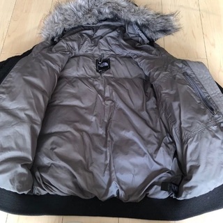 ダウンジャケットの画像