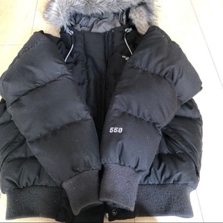 ダウンジャケットの画像