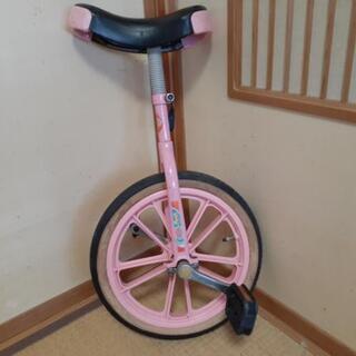 子供用一輪車