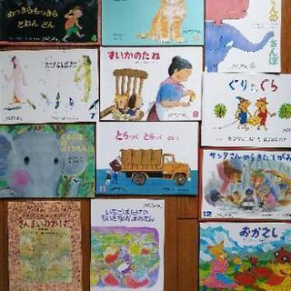 絵本　こどものともセレクション　2015年
