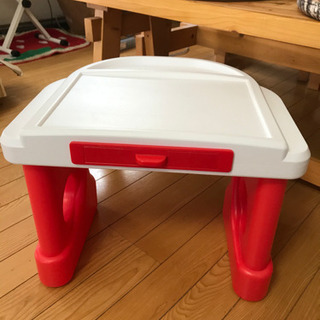 幼児用 おもちゃデスク  らくがきんちょ