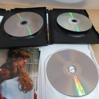 美品　DVD　映画　3本セット　チェンジリング 　レ・ミゼラブル　きみに読む物語の画像