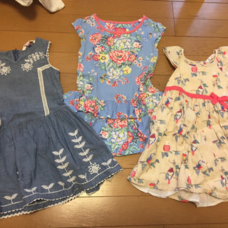 女の子2歳〜3歳 ワンピース イギリスブランド