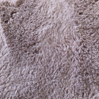 フランフラン♡シックなピンクのラグ♡送料込みの画像