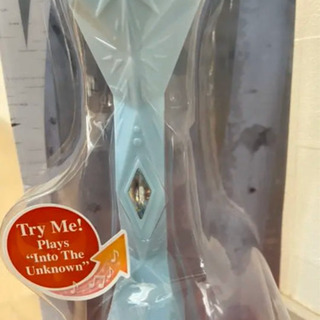 アナと雪の女王 アナ雪　ステッキ スノードーム　アナユキ　の画像