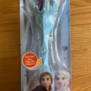 アナと雪の女王 アナ雪　ステッキ スノードーム　アナユキ　