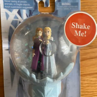 アナと雪の女王 アナ雪　ステッキ スノードーム　アナユキ　の画像