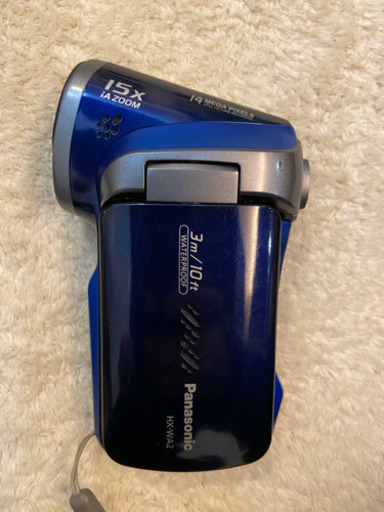 パナソニック Panasonic HX-WA20 ビデオカメラ