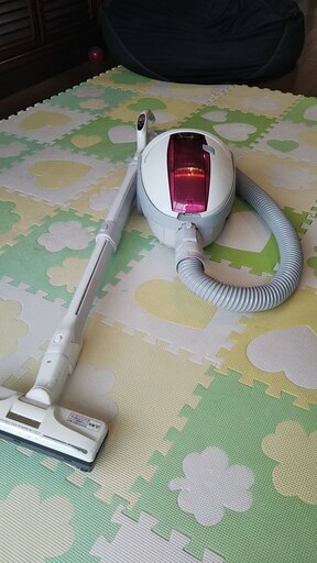 掃除機　MC-PK12J