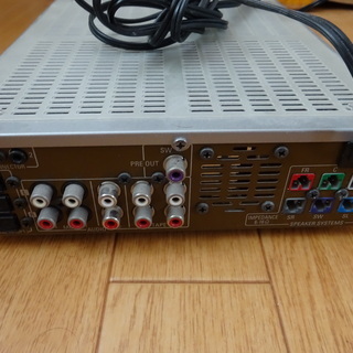 DENON デノン AVC-M370 5.1chホームシアターシステムの画像
