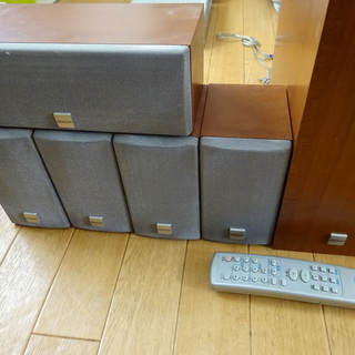 DENON デノン AVC-M370 5.1chホームシアターシステムの画像