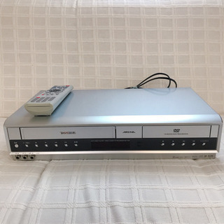 【AVケーブルおまけ】ビデオVHS DVD録画再生可／TOSHI...