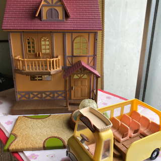 シルバニアファミリー色々