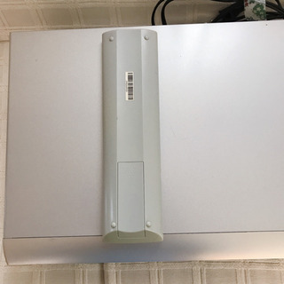 【AVケーブルおまけ】ビデオVHS DVD録画再生可／TOSHIBA SD-V400 VTR一体型DVDプレーヤーの画像