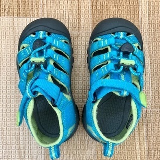 べビー・子供用サンダル KEEN 16cm 