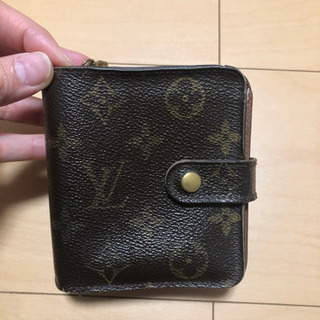 ルイヴィトン  財布　正規品